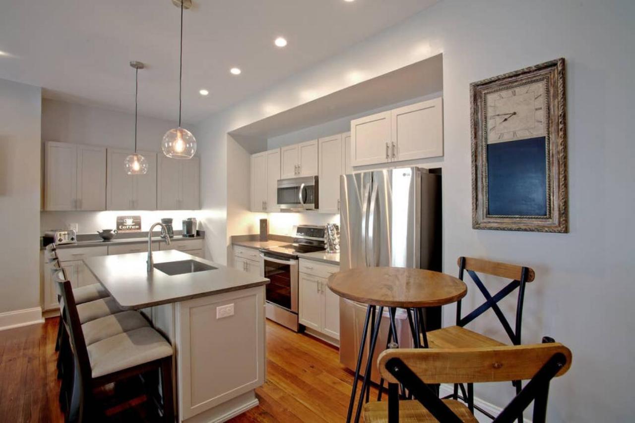 הוילה סוואנה Newly Renovated 4 Bed 3 Bath And 2 Parking Spots מראה חיצוני תמונה