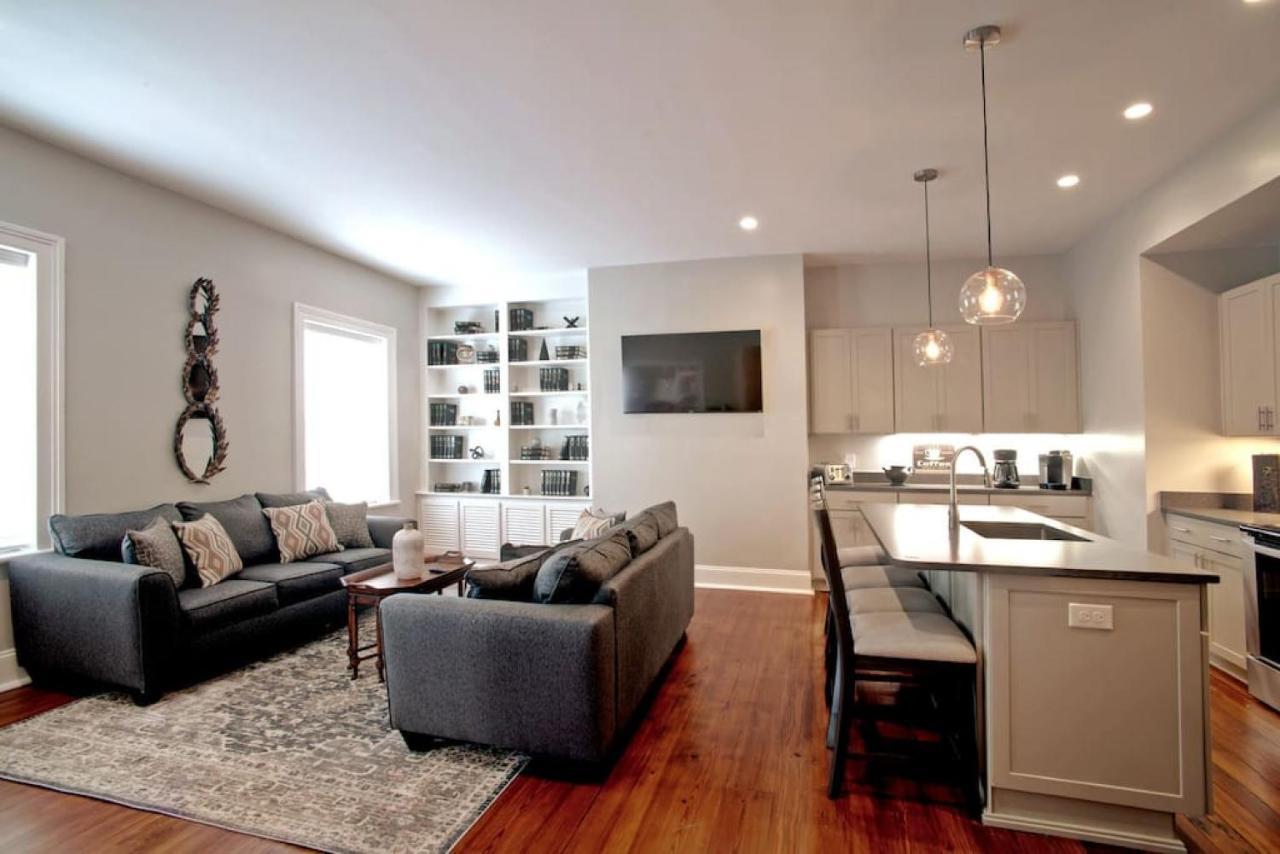 הוילה סוואנה Newly Renovated 4 Bed 3 Bath And 2 Parking Spots מראה חיצוני תמונה