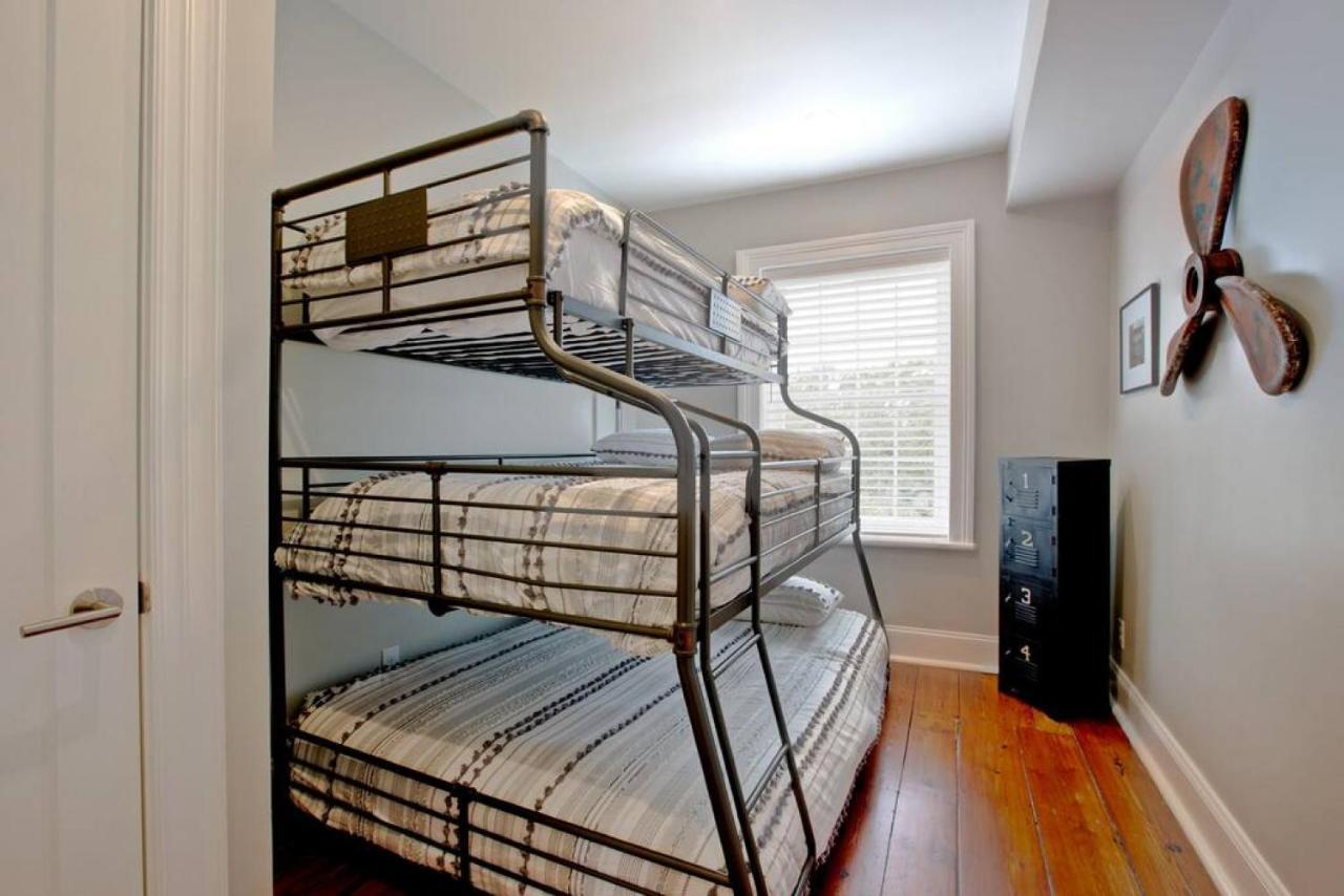הוילה סוואנה Newly Renovated 4 Bed 3 Bath And 2 Parking Spots מראה חיצוני תמונה
