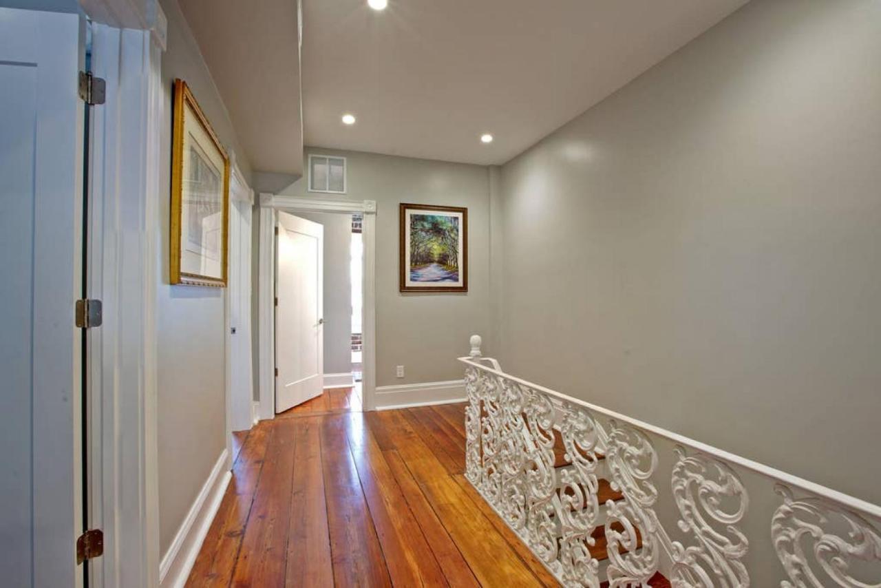 הוילה סוואנה Newly Renovated 4 Bed 3 Bath And 2 Parking Spots מראה חיצוני תמונה