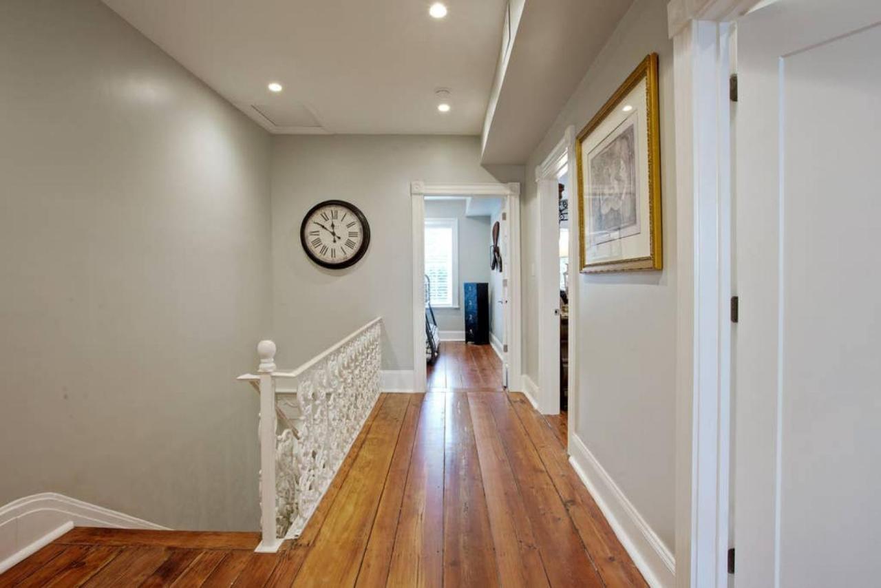 הוילה סוואנה Newly Renovated 4 Bed 3 Bath And 2 Parking Spots מראה חיצוני תמונה